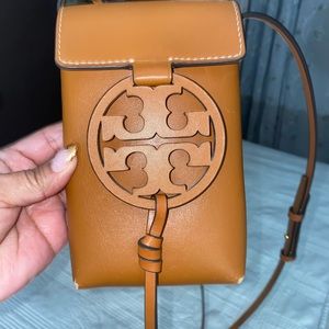 Tory Burch Miller Phone Crossbody